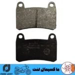 لنت ترمز جلو موتور بنلی لئونچینو 250 پارس آبی صادراتی PL50013