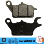 لنت ترمز جلو موتور هوندا کلیک 125 پارس آبی صادراتی PL50016
