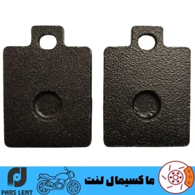 لنت ترمز عقب موتور گلکسی اس وای ام SYM J200 پارس آبی صادراتی PL50024