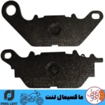 لنت ترمز عقب موتور سیکلت یاماها NMAX 155 پارس آبی صادراتی (OE) PL50034