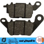 لنت ترمز جلو موتور یاماها ان مکس NMAX 155 پارس آبی صادراتی PL50035