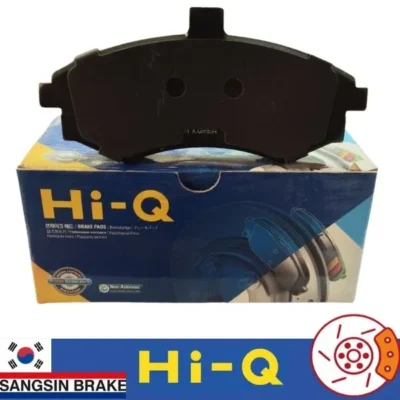 لنت ترمز جلو جک J5 های کیو