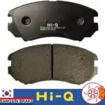 لنت ترمز جلو آوانته های کیو Hi-Q