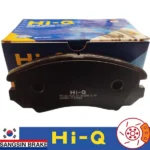 لنت ترمز جلو آوانته های کیو Hi-Q