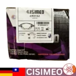 لنت ترمز جلو فردا موتور FMC T5 سرامیکی سیسمئو