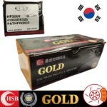 لنت ترمز جلو مورانو نوع باریک گلد GOLD کره