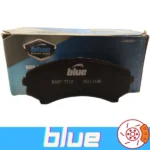 لنت ترمز جلو پاجیرو مدل 2010-2014 بلو Blue