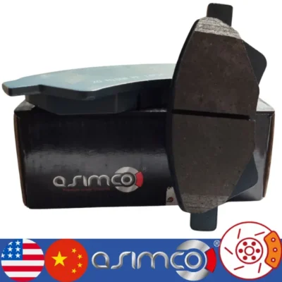 لنت ترمز جلو پژو 2008 آسیمکو ASIMCO