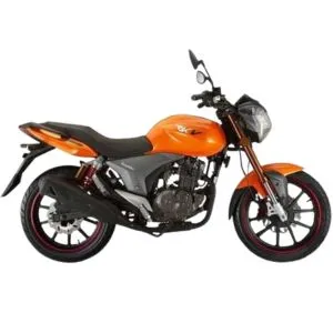 لنت ترمز موتور کی وی RKV 200