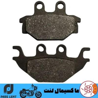 لنت ترمز عقب موتور اس وای ام SYM لاکی 185 VF3i پارس آبی صادراتی PL50032