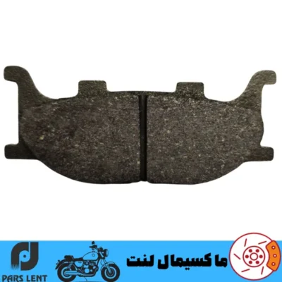 لنت ترمز جلو موتور اس وای ام SYM گلکسی NA 180 پارس آبی صادراتی PL50038