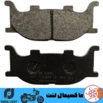 لنت ترمز جلو موتور اس وای ام SYM گلکسی NA 180 پارس آبی صادراتی PL50038