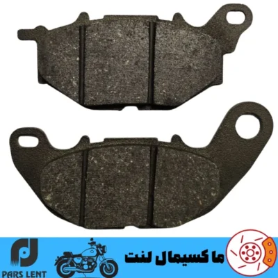لنت ترمز جلو موتور یاماها ایکس مکس XMAX 249 پارس آبی صادراتی PL50042