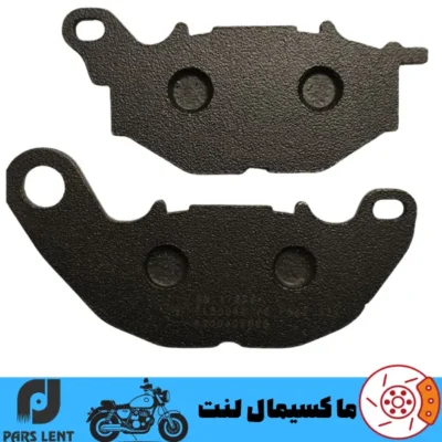 لنت ترمز جلو موتور یاماها ایکس مکس XMAX 249 پارس آبی صادراتی PL50042