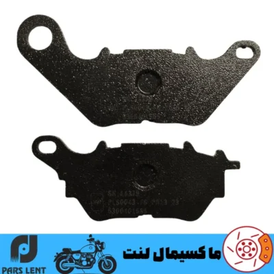 لنت ترمز عقب موتور یاماها ایکس مکس XMAX 249 پارس آبی صادراتی PL50043