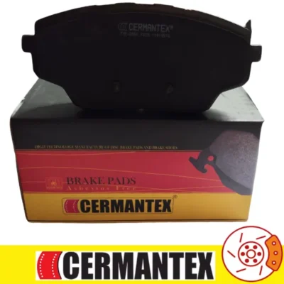 لنت ترمز جلو چانگان CS55 ژرمن تکس