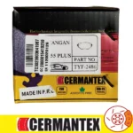 لنت ترمز جلو چانگان CS55 ژرمن تکس