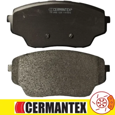 لنت ترمز جلو چانگان CS55 ژرمن تکس