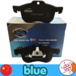 لنت ترمز جلو ام جی MG 6 بلو Blue