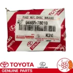 لنت ترمز جلو لکسوس RX350 سال 2009-2014 اصلی سرامیکی جنیون پارت