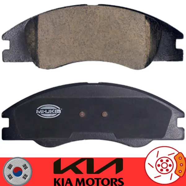 جلو kia K3 لنت ترمز جلو کیا K3 اصلی سرامیکی جنیون پارت