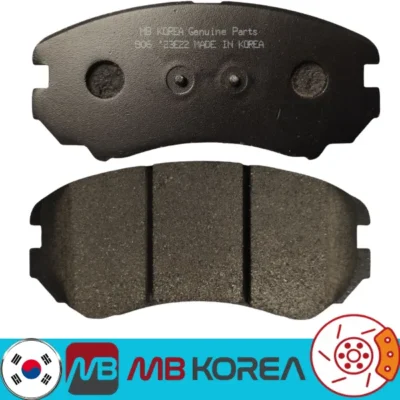 لنت ترمز جلو تیارا مکث موتور ام بی کره MB Korea