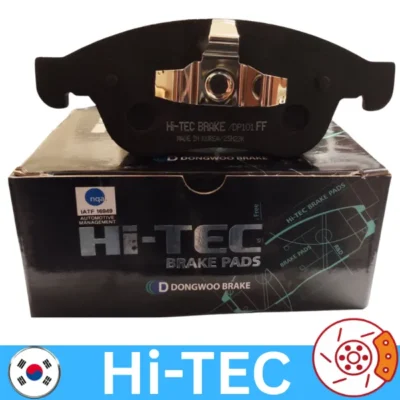 لنت ترمز جلو رنو لتیتود های تک Hi-TEC