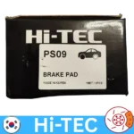 لنت ترمز جلو رنو لتیتود های تک Hi-TEC