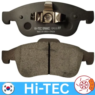 لنت ترمز جلو رنو لتیتود های تک Hi-TEC