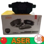 لنت ترمز عقب شاهین سرامیکی ایسر ASER
