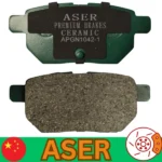 لنت ترمز عقب شاهین سرامیکی ایسر ASER